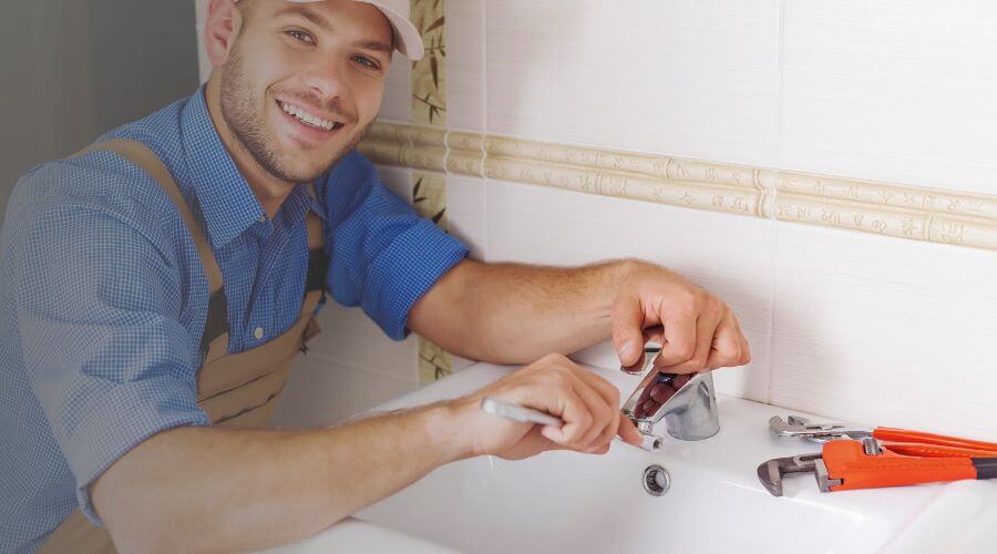 Professional bathroom faucet installation in Hendersonville, TN